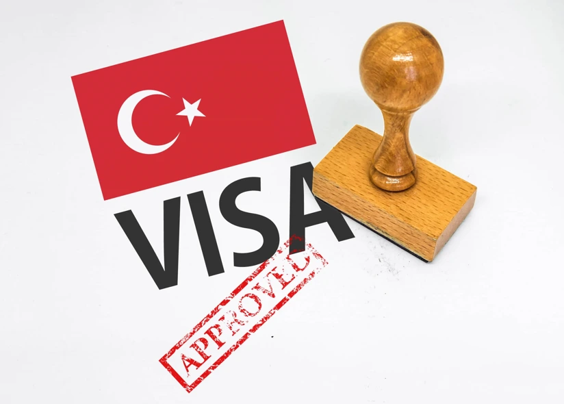 Turkey Visa From Cypriot and Egypt