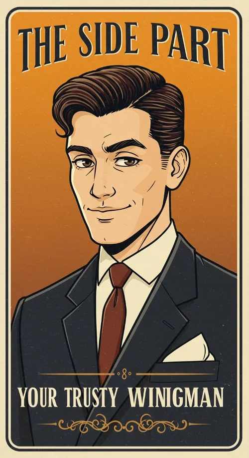Stylish Men Hair Ideas