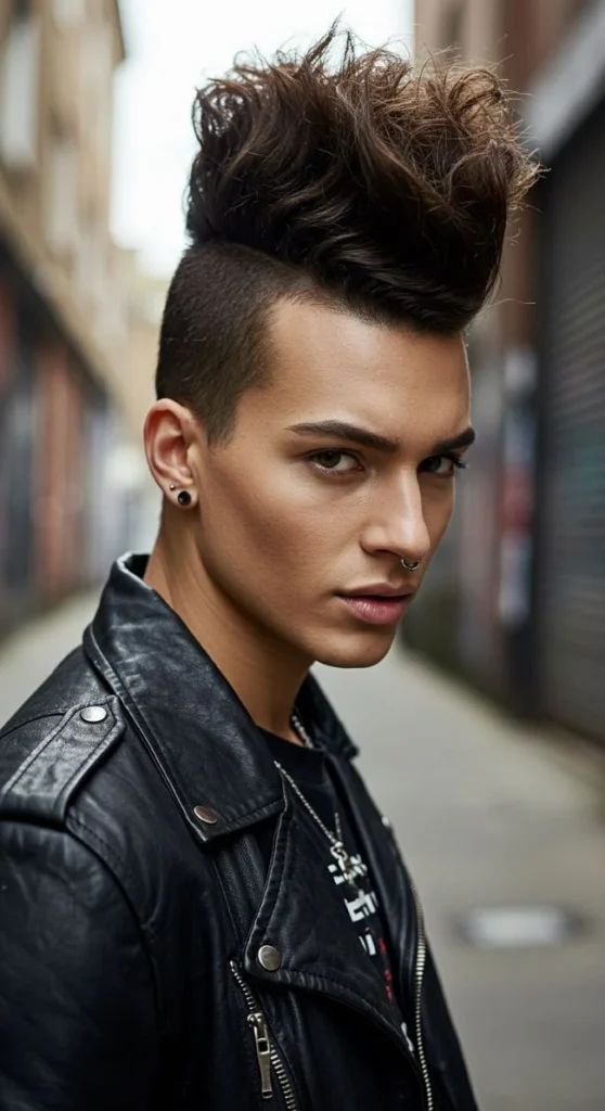 Stylish Men Hair Ideas