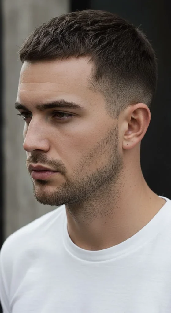 Stylish Men Hair Ideas